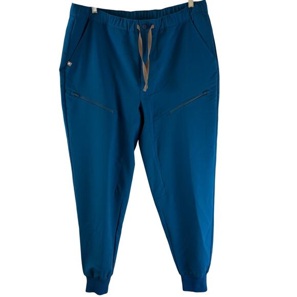 Figs Tansen Zip Jogger Pants Men's Size XL NWT Uniform Work Scrub Pants - Picture 1 of 7